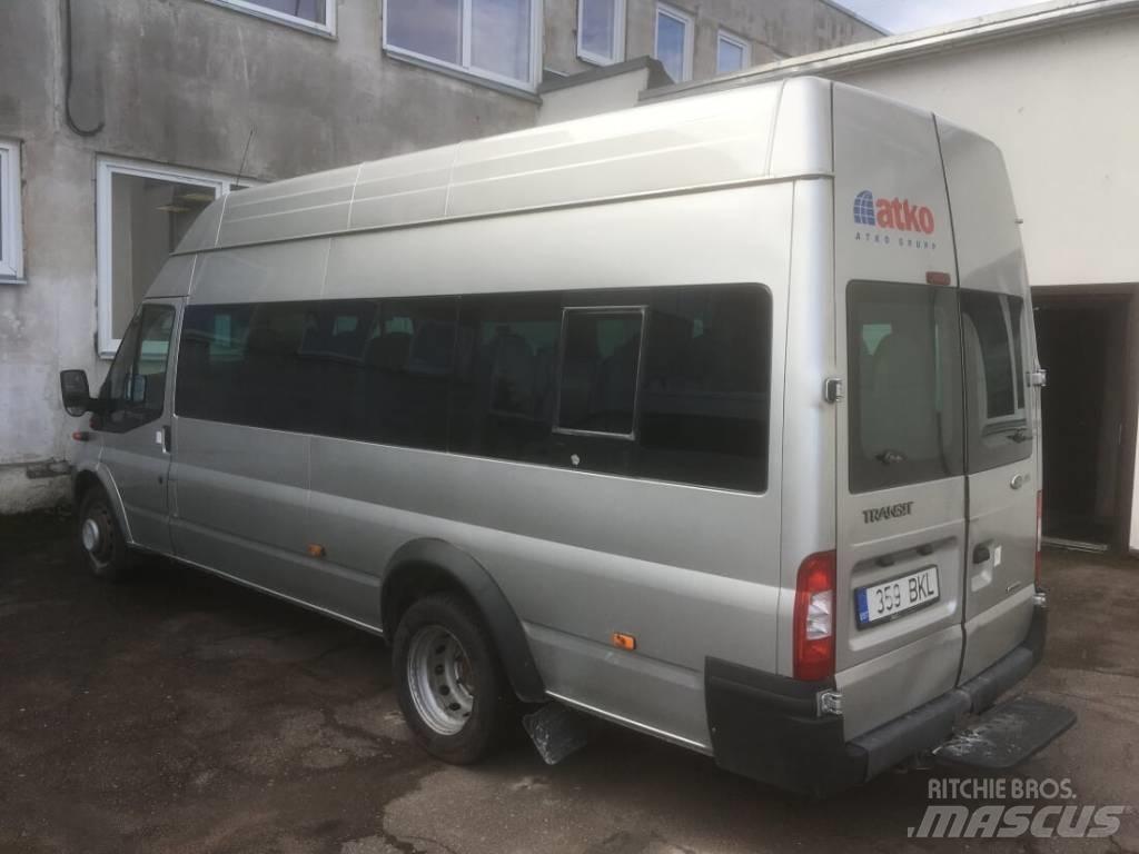 Ford Transit Tourneo Autobuses interurbano