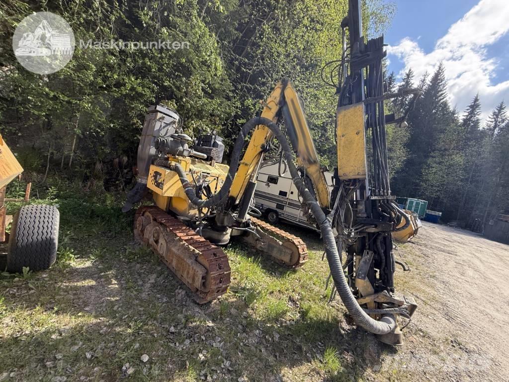 Atlas Copco ROC D3 Perforadora de superficie