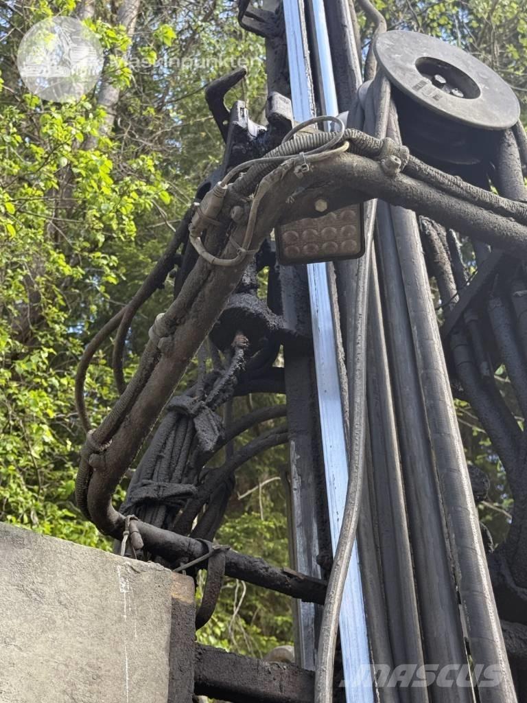 Atlas Copco ROC D3 Perforadora de superficie