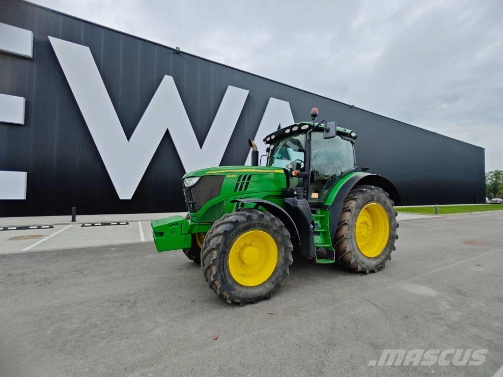 John Deere 6215 R Tractores