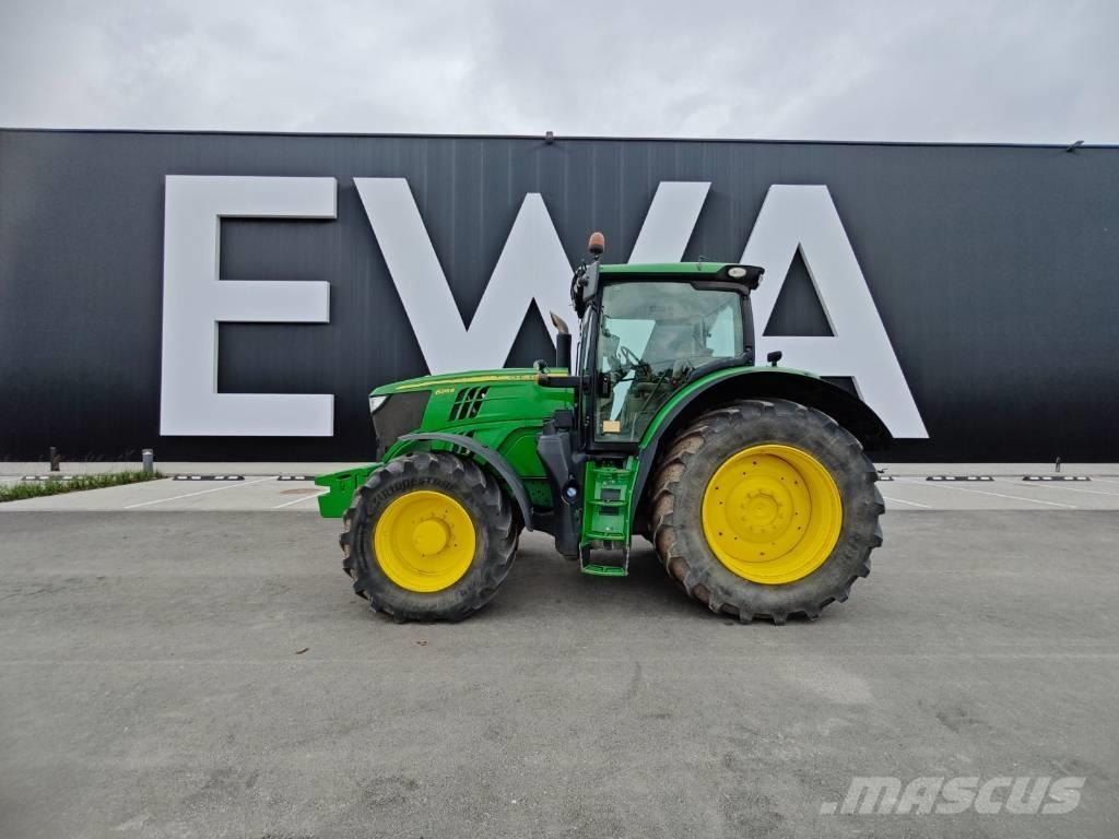 John Deere 6215 R Tractores