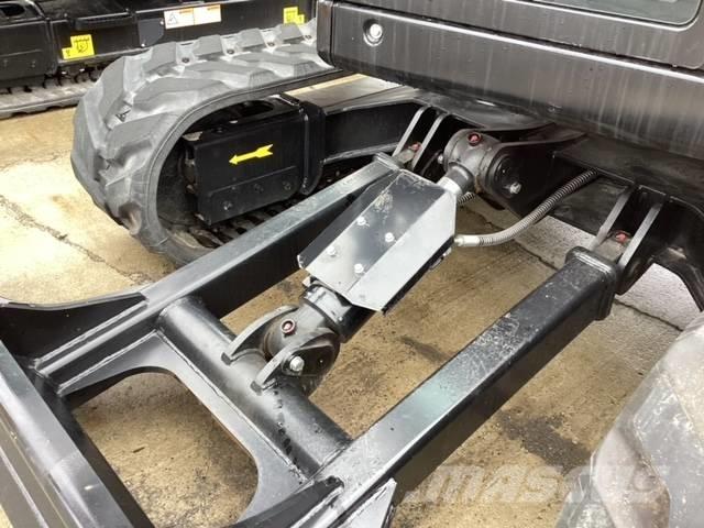 Sany SY 80 U Excavadoras sobre orugas