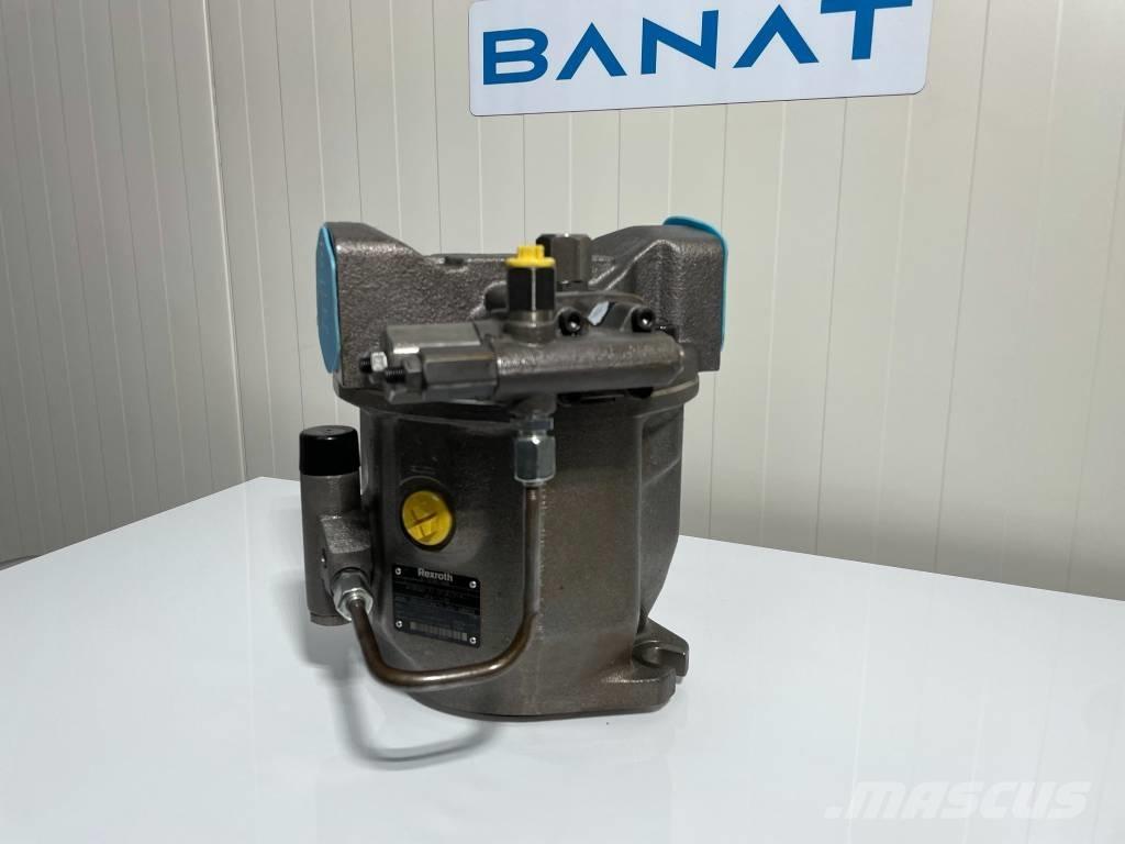 Rexroth A10VSO71DFLR Hidráulicos