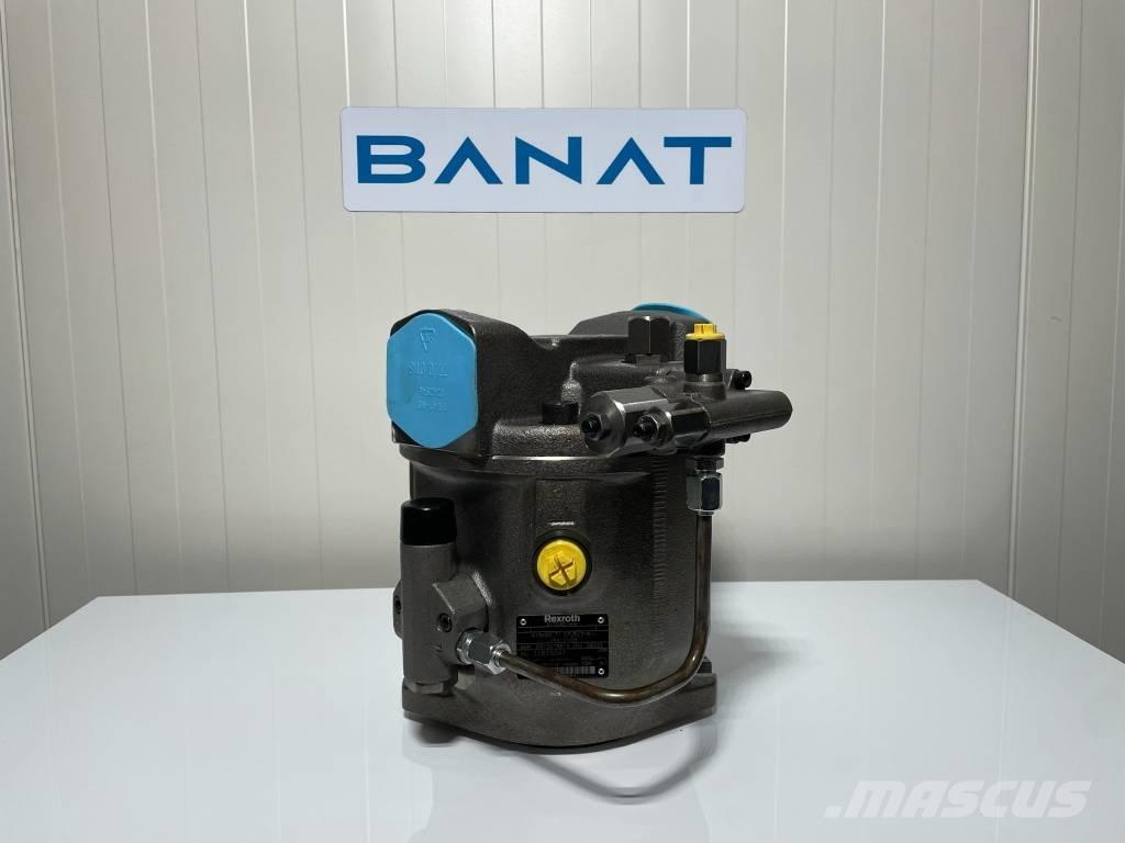 Rexroth A10VSO71DFLR Hidráulicos