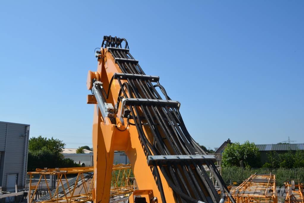 Liebherr LH 22 M Manejadores de residuos industriales