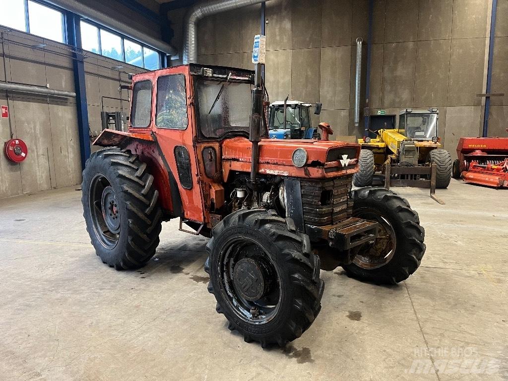 Massey Ferguson 168 Tractores