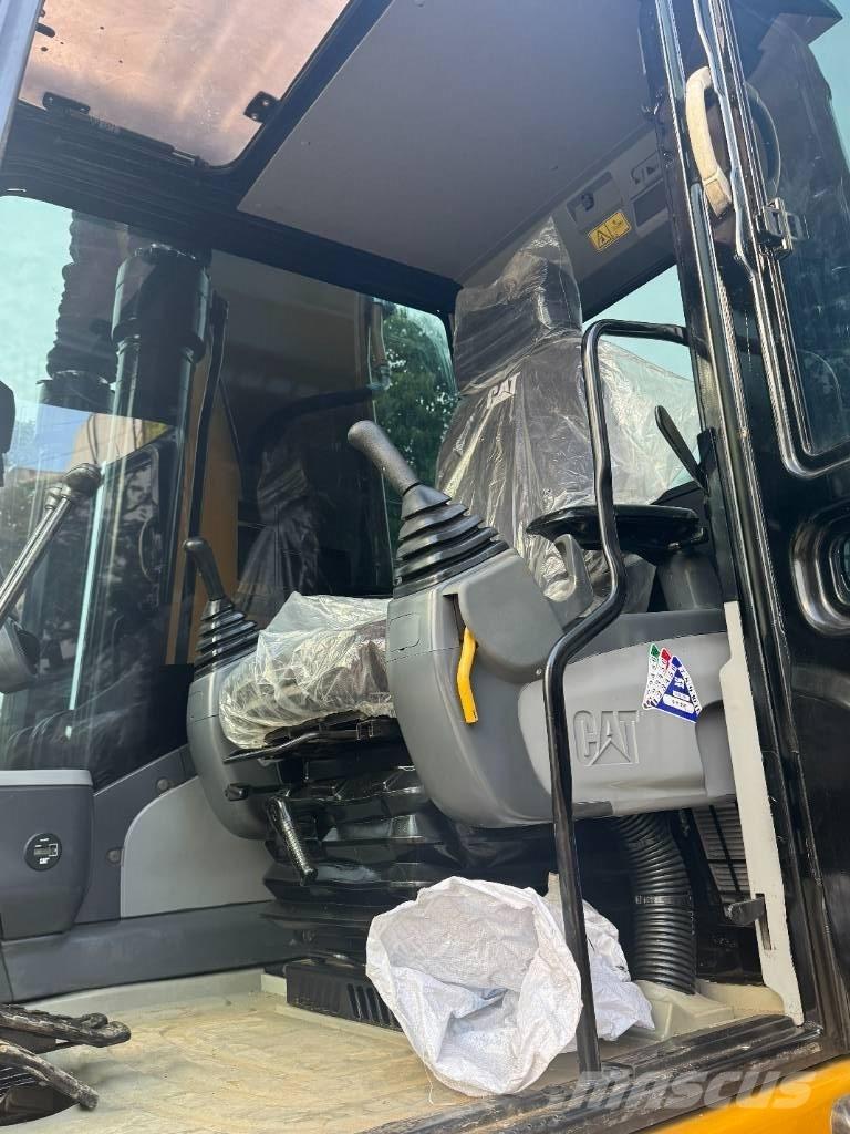 CAT 325D Excavadoras sobre orugas