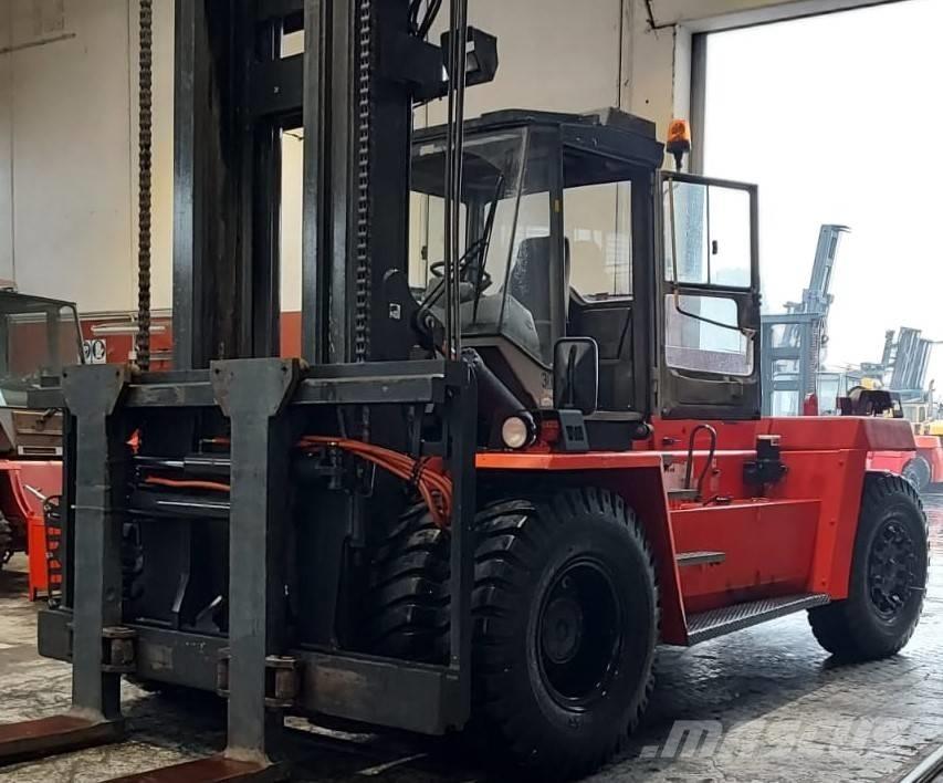 Kalmar DCD 200-12 LB Camiones diesel
