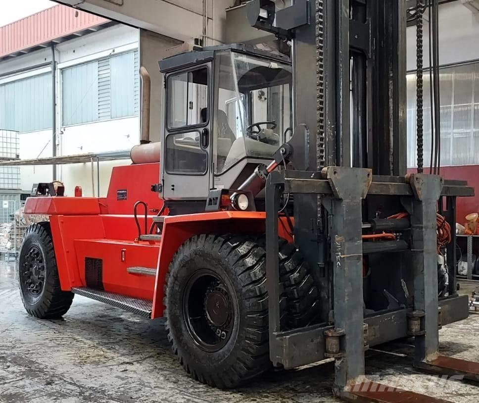 Kalmar DCD 200-12 LB Camiones diesel