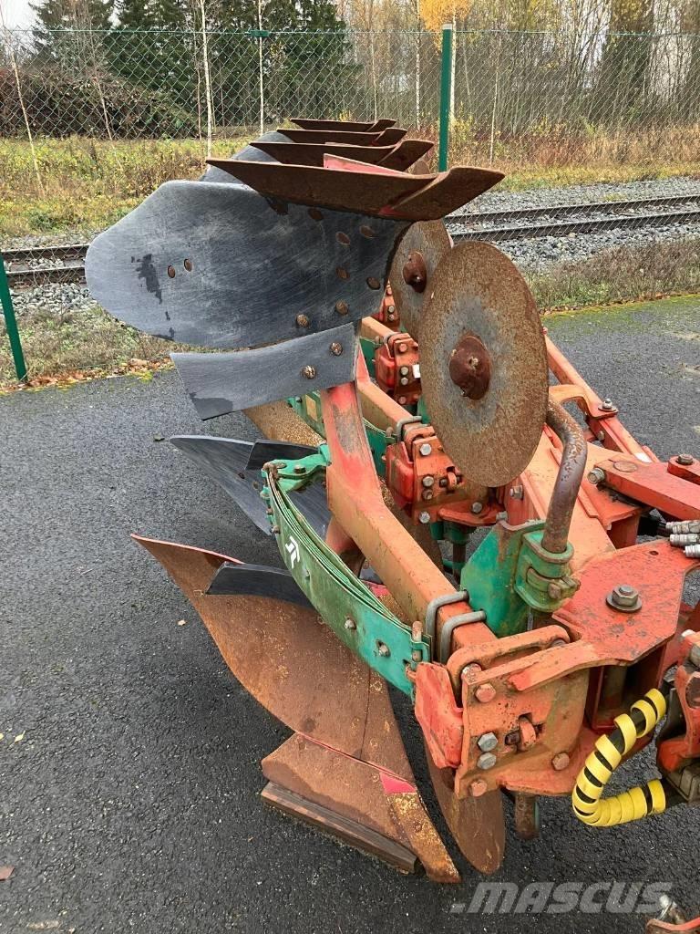 Kverneland ES85-160 Arados reversibles