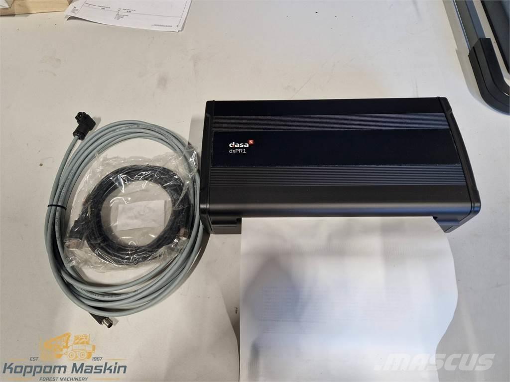 Eco Log 7031852 Cabina