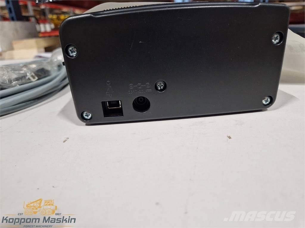 Eco Log 7031852 Cabina