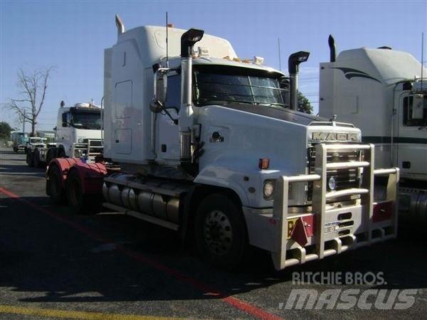 Mack Trident Camiones tractor