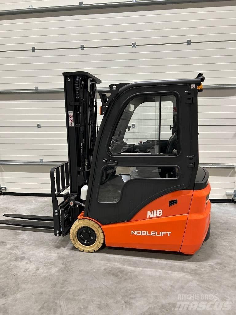 Noblelift FE3D18N Electric forklift trucks