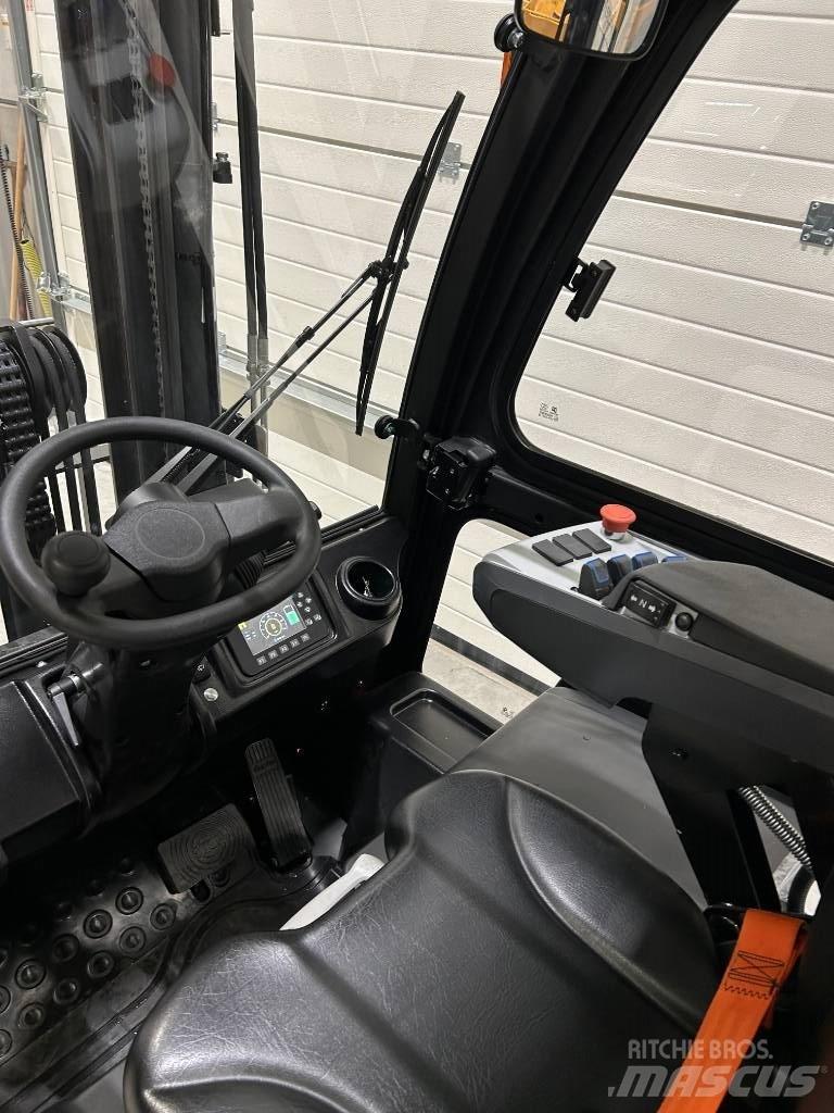 Noblelift FE3D18N Electric forklift trucks