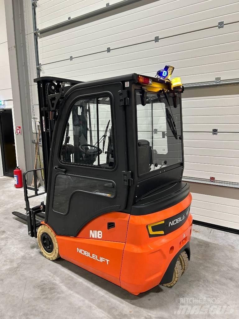 Noblelift FE3D18N Electric forklift trucks