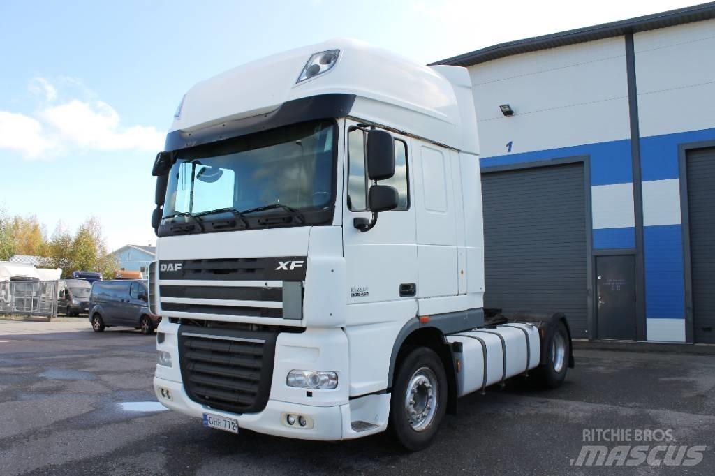 DAF XF105.460 Camiones tractor