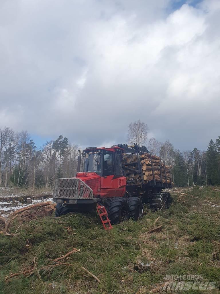 Komatsu 860.4 Transportadoras