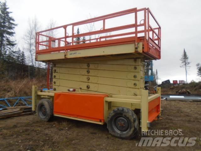 JLG 80 SL Plataformas tijera