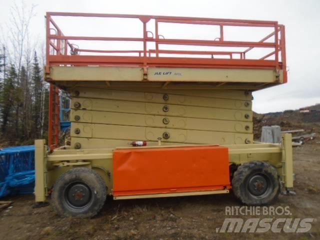 JLG 80 SL Plataformas tijera