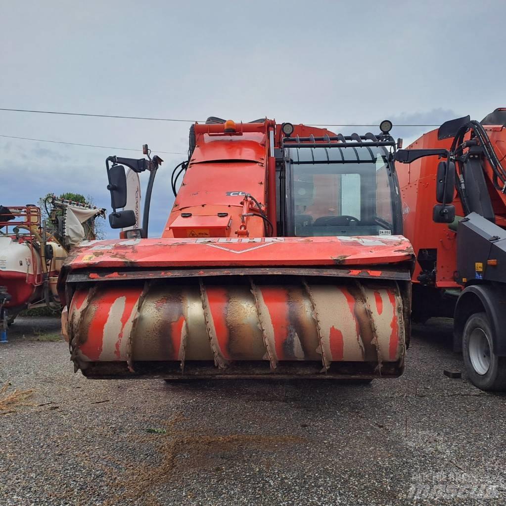 Kuhn SPW 27 Mezcladoras distribuidoras