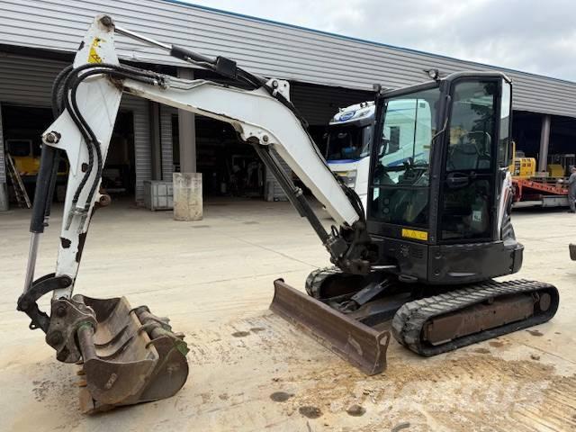 Bobcat E 35z Miniexcavadoras