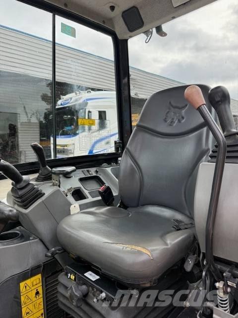 Bobcat E 35z Miniexcavadoras