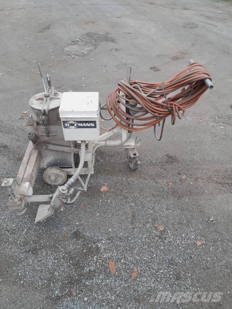 Hofmann H 75/25 Otras máquinas de jardinería y limpieza urbana