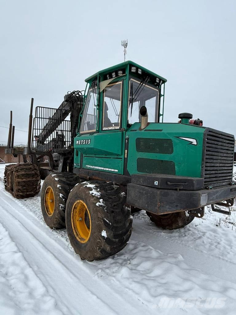 Metsis 608F Transportadoras