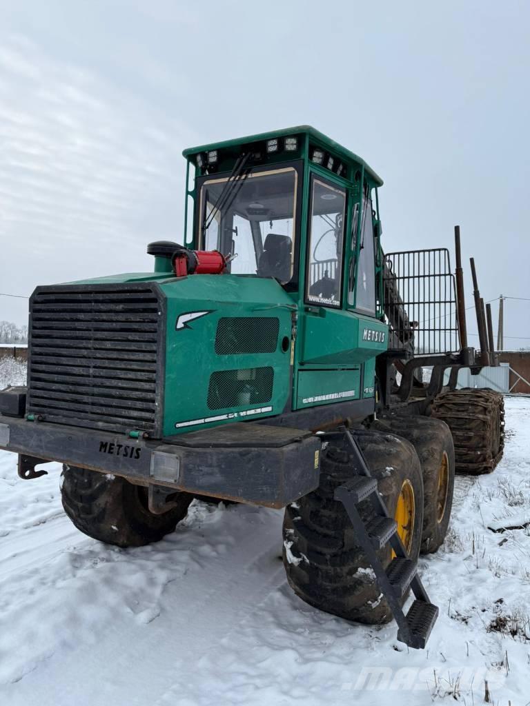 Metsis 608F Transportadoras