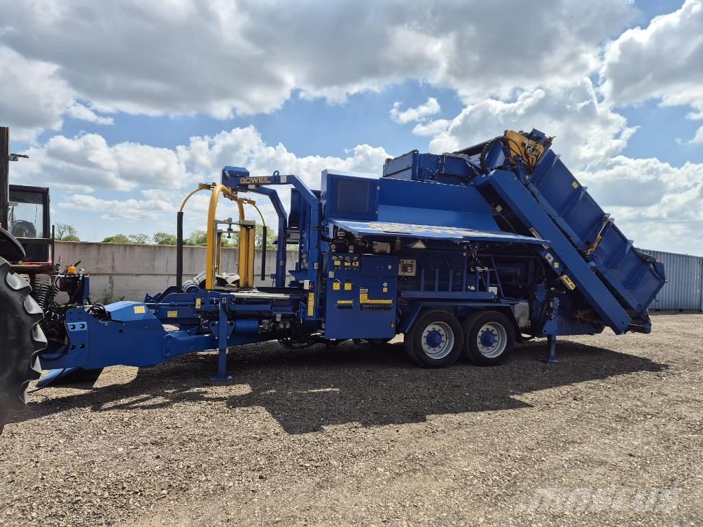  Godweil LT Master Empacadoras industriales