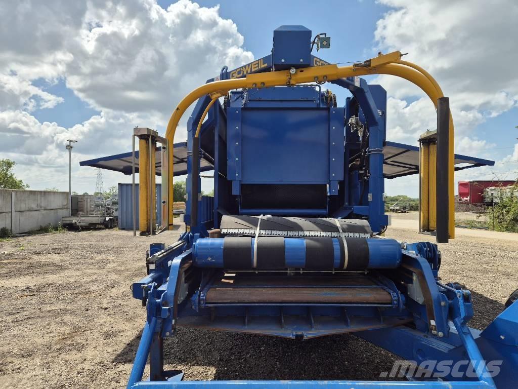  Godweil LT Master Empacadoras industriales