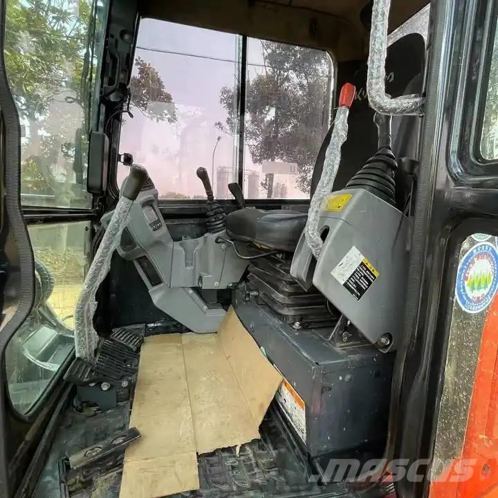 Kubota KX165-5 Miniexcavadoras