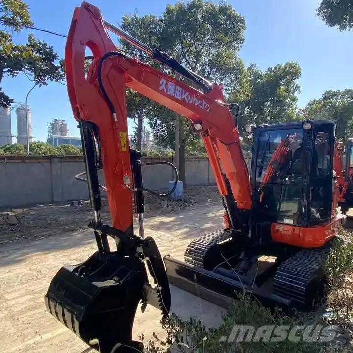 Kubota KX165-5 Miniexcavadoras