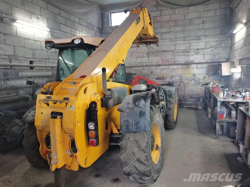 JCB 536-70 parts Carretillas telescópicas