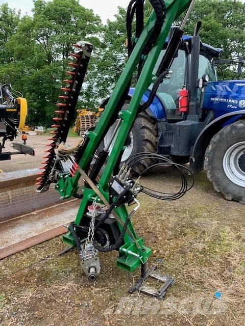 Kellfri HRT 160 Cortadoras de arbustos