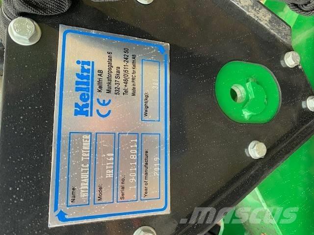 Kellfri HRT 160 Cortadoras de arbustos