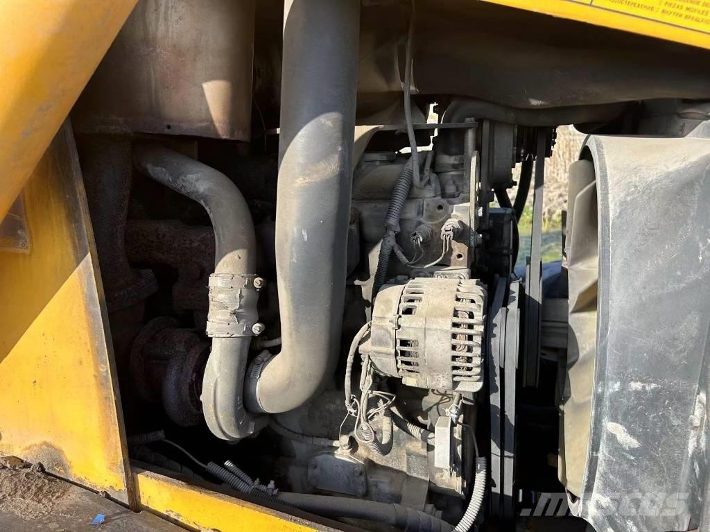 JCB 3cx Retrocargadoras