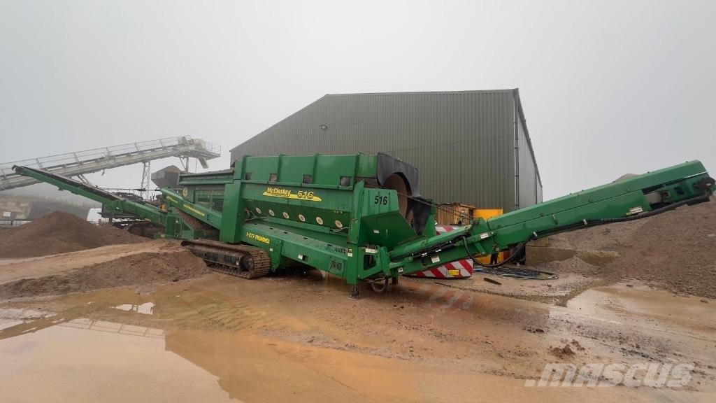 McCloskey 516RT Cribas