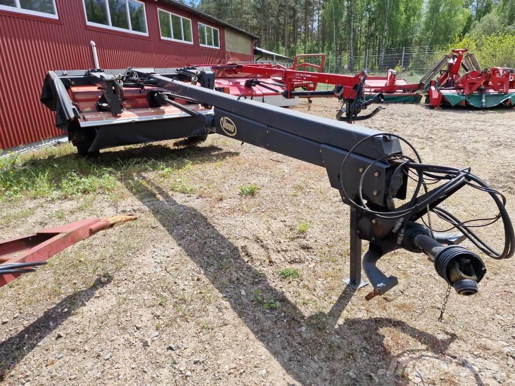 Vicon EXTRA 832 CT Segadoras acondicionadoras