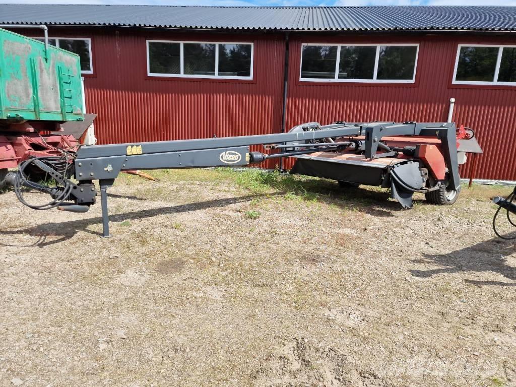 Vicon EXTRA 832 CT Segadoras acondicionadoras