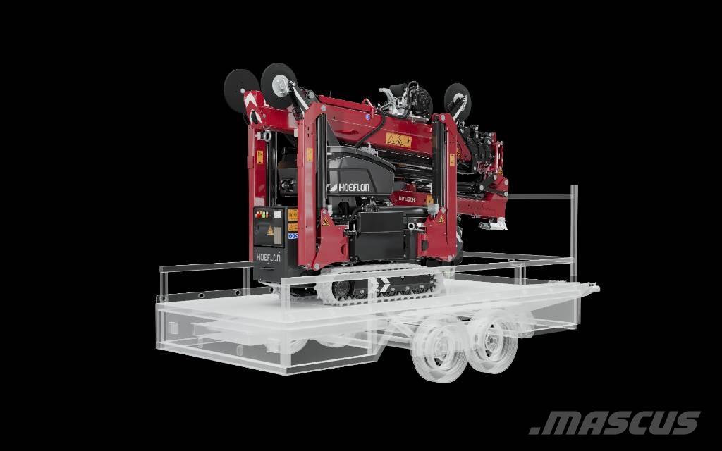 Hoeflon C6e GEN2 Minigrúas