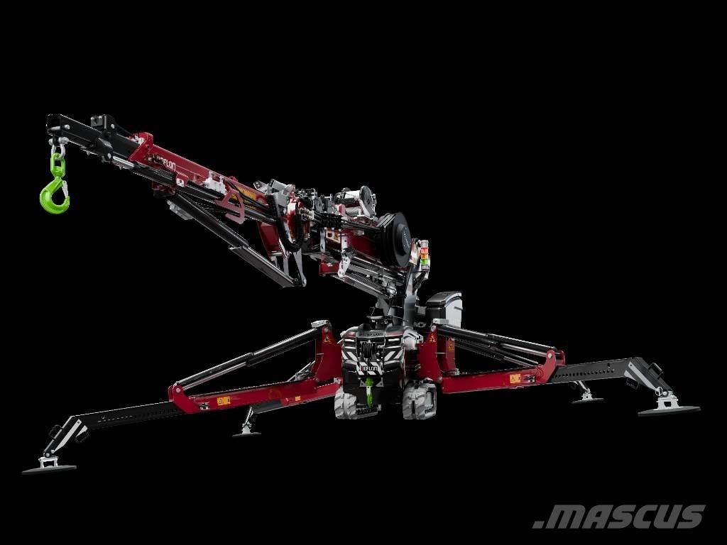 Hoeflon C6e GEN2 Minigrúas