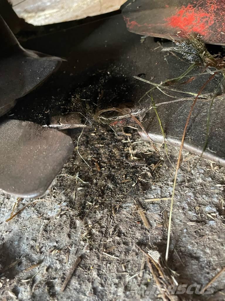 Kuhn GMD 4010 FF Podadoras