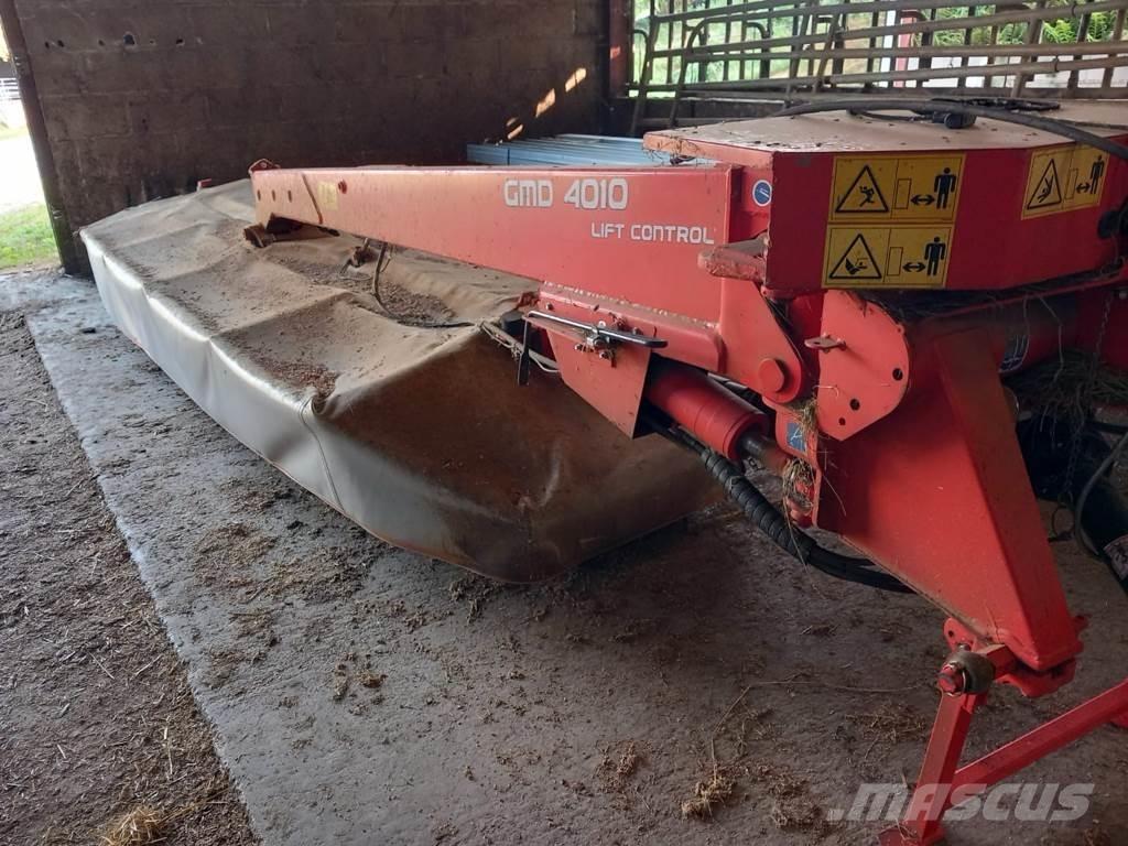 Kuhn GMD 4010 FF Podadoras