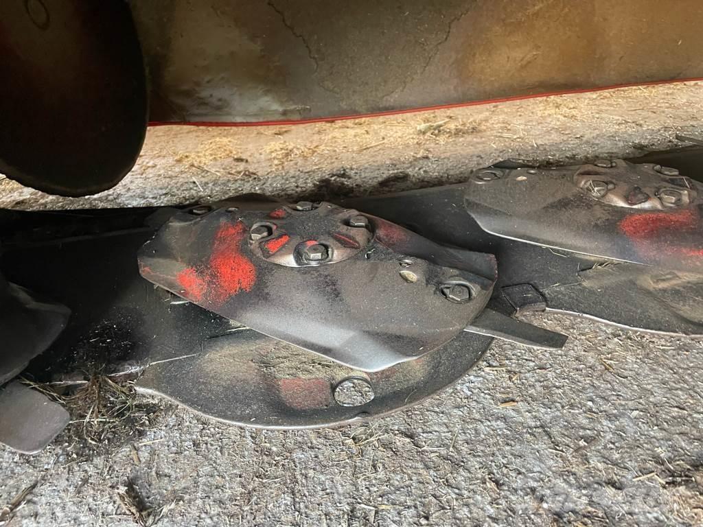 Kuhn GMD 4010 FF Podadoras