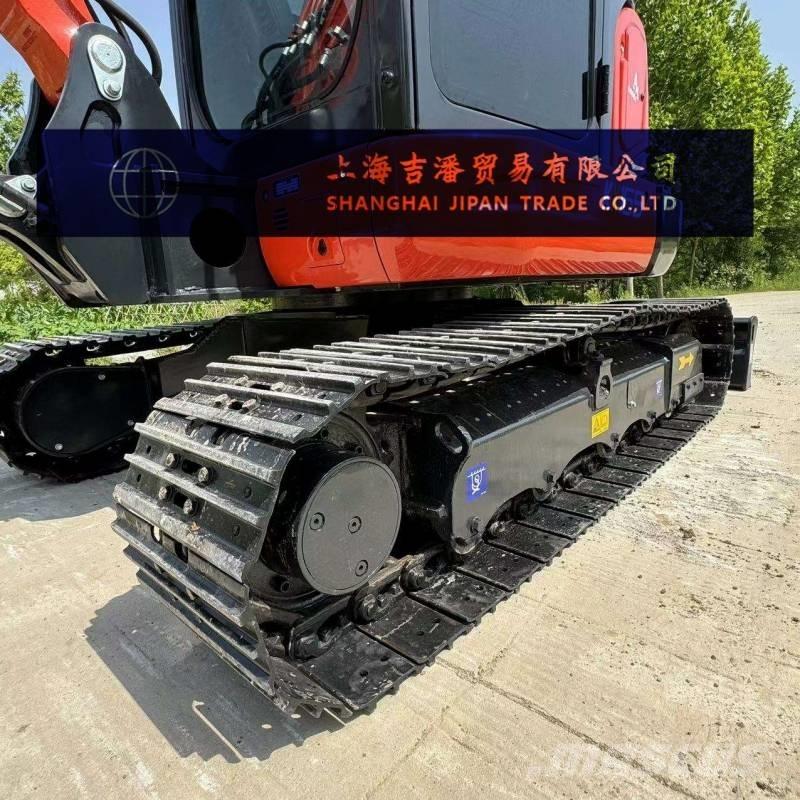 Kubota KX 165 Miniexcavadoras