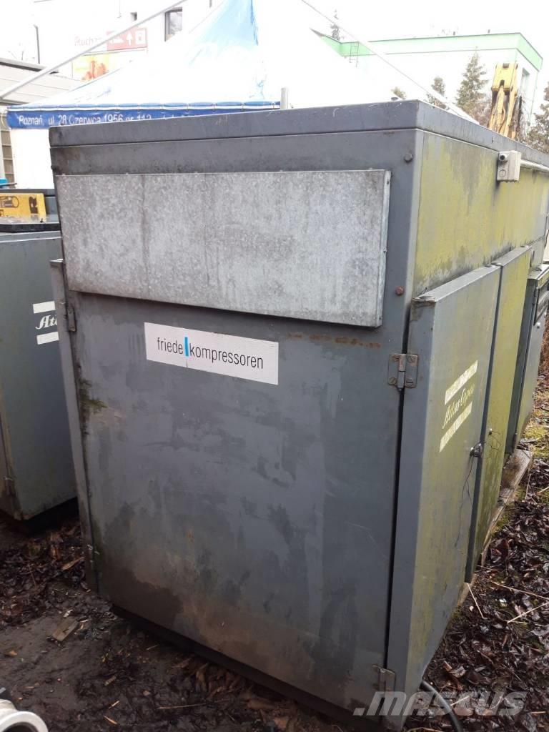 Atlas Copco GA 7 10 Compresoras