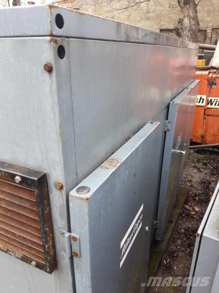 Atlas Copco GA 7 10 Compresoras