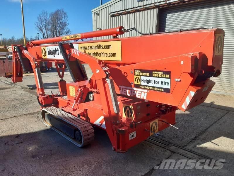 Teupen Leo 36 T Otras plataformas elevadoras